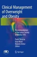 Clinical Management Of Overweight And Obesity edito da Springer International Publishing Ag