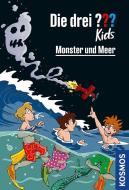 Die drei ??? Kids, Monster und Meer di Ulf Blanck, Boris Pfeiffer edito da Franckh-Kosmos