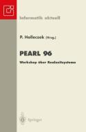 Pearl 96 edito da Springer Berlin Heidelberg