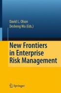 New Frontiers in Enterprise Risk Management edito da Springer Berlin Heidelberg