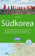 DuMont Reise-Handbuch Reiseführer Südkorea di Joachim Rau edito da Dumont Reise Vlg GmbH + C
