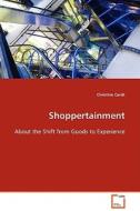 Shoppertainment di Christine Cordt edito da VDM Verlag