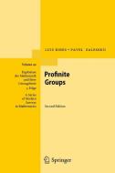 Profinite Groups di Luis Ribes, Pavel Zalesskii edito da Springer-Verlag GmbH
