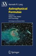 Astrophysical Formulae di Kenneth R. Lang edito da Springer Berlin Heidelberg