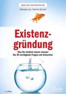 Existenzgründung di Andreas Lutz, Monika Schuch edito da Linde Verlag