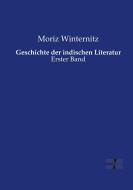 Geschichte der indischen Literatur di Moriz Winternitz edito da Vero Verlag
