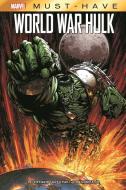 Marvel Must-Have: World War Hulk di Greg Pak, John Romita Jr. edito da Panini Verlags GmbH