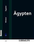 Ägypten di Hermann Winterer edito da TP Verone Publishing