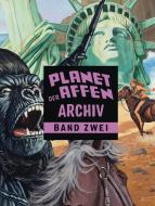 Planet der Affen Archiv 2 di Doug Moench edito da Cross Cult
