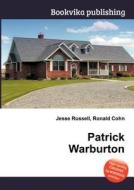 Patrick Warburton edito da Book On Demand Ltd.