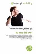 Barney Stinson di Frederic P Miller, Agnes F Vandome, John McBrewster edito da Alphascript Publishing