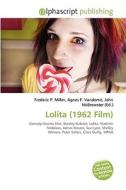 Lolita (1962 Film) edito da Vdm Publishing House
