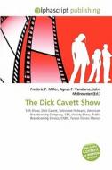 The Dick Cavett Show edito da Vdm Publishing House