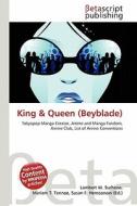 King & Queen (Beyblade) edito da Betascript Publishing