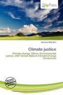 Climate Justice edito da Culp Press