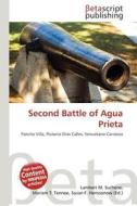 Second Battle of Agua Prieta edito da Betascript Publishing