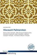 Viscount Palmerston edito da Duc