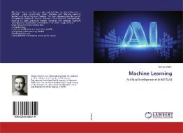 Machine Learning di Adnan Shahin edito da LAP LAMBERT Academic Publishing