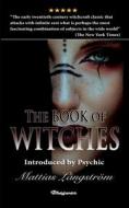 THE BOOK OF WITCHES THE BOOK OF WITCHES