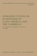 Nitrogen Cycling in Ecosystems of Latin America and the Caribbean edito da Springer Netherlands