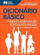 English-Portuguese & Portuguese-English Basic Dictionary di Basico edito da Porto Editora
