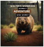 Walter's Wondrous Wombat Adventure di Wise Whimsy edito da Young Minds Publishing