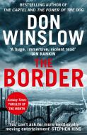 The Border di Don Winslow edito da Harper Collins Publ. UK