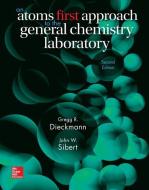 Lab Manual for Chemistry: Atoms First di Gregg Dieckmann, John W. Sibert edito da MCGRAW HILL BOOK CO