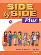 Side By Side Plus Test Package 4 di Steven J. Molinsky, Bill J. Bliss edito da Pearson Education (US)