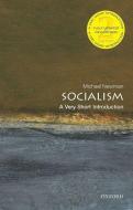 Socialism: A Very Short Introduction di Michael Newman edito da Oxford University Press