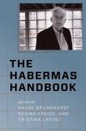 The Habermas Handbook edito da Columbia University Press