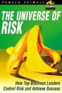 Shimell, P: The Universe of Risk di Pamela Shimell edito da Pearson Education