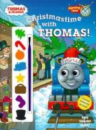 Christmastime with Thomas (Thomas & Friends) [With Paint Brush and 8 Paints] di Random House, Wilbert Vere Awdry edito da Random House Books for Young Readers