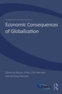 Economic Consequences of Globalization edito da Taylor & Francis Ltd