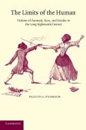 The Limits of the Human di Felicity A. Nussbaum edito da Cambridge University Press