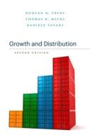 Growth and Distribution di Duncan K. Foley edito da Harvard University Press
