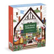Surf Shack Hideaway Paint By Number Kit di Galison edito da Galison