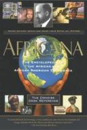 Africana di Kwame Anthony Appiah, Henry Louis Gates edito da Running Press