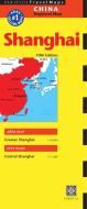 Shanghai Travel Map edito da Periplus Editions