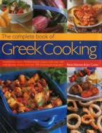 Complete Book of Greek Cooking di Rena Salaman, Jan Cutler edito da Anness Publishing
