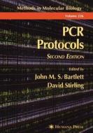 PCR Protocols edito da Humana Press