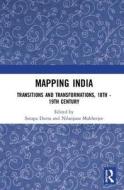 Mapping India edito da Taylor & Francis Ltd