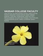 Vassar College Faculty: Lily Ross Taylor di Books Llc edito da Books LLC, Wiki Series