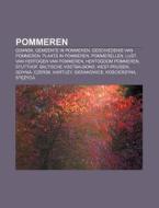 Pommeren: Gdansk, Gemeente In Pommeren, di Bron Wikipedia edito da Books LLC, Wiki Series