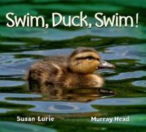Swim, Duck, Swim! di Susan Lurie edito da FEIWEL & FRIENDS