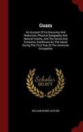 Guam di William Edwin Safford edito da Andesite Press