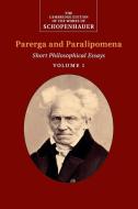 Schopenhauer di Arthur Schopenhauer edito da Cambridge University Press