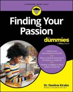 Finding Your Passion For Dummies di Noeline Kirabo edito da FOR DUMMIES