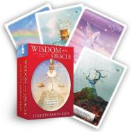 Wisdom Of The Oracle Divination Cards di Colette Baron-Reid edito da Hay House Inc