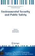 Environmental Security and Public Safety edito da Springer Netherlands